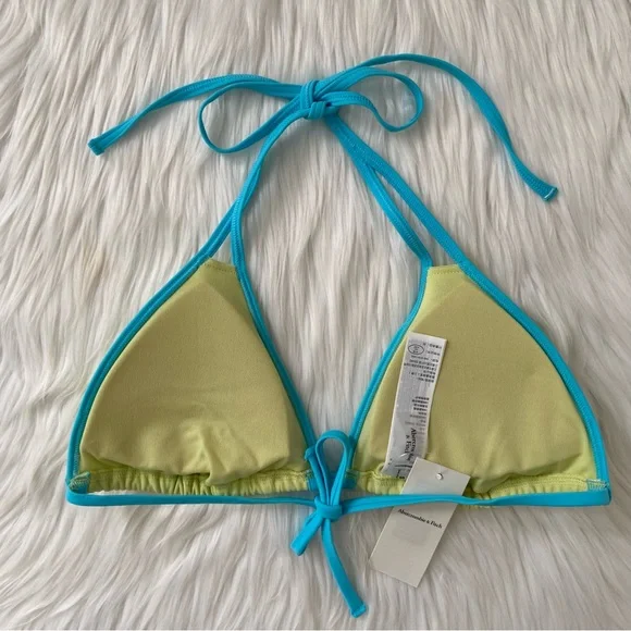 triangle cheeky bikini - Picture 3 of 10